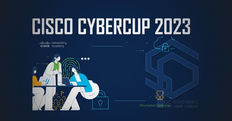 Informatikai sikerek - European Cybercup 2023