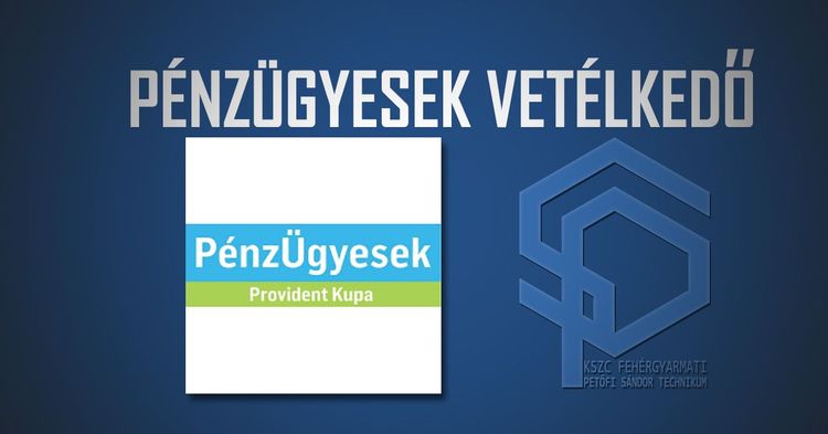 Pénzügyesek döntő 2. rész