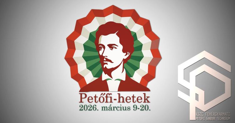 Petőfi-hetek 2026. március 9-20.