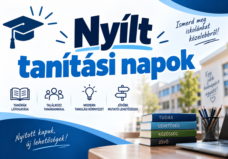 Nyílt tanítási napok a Petőfiben